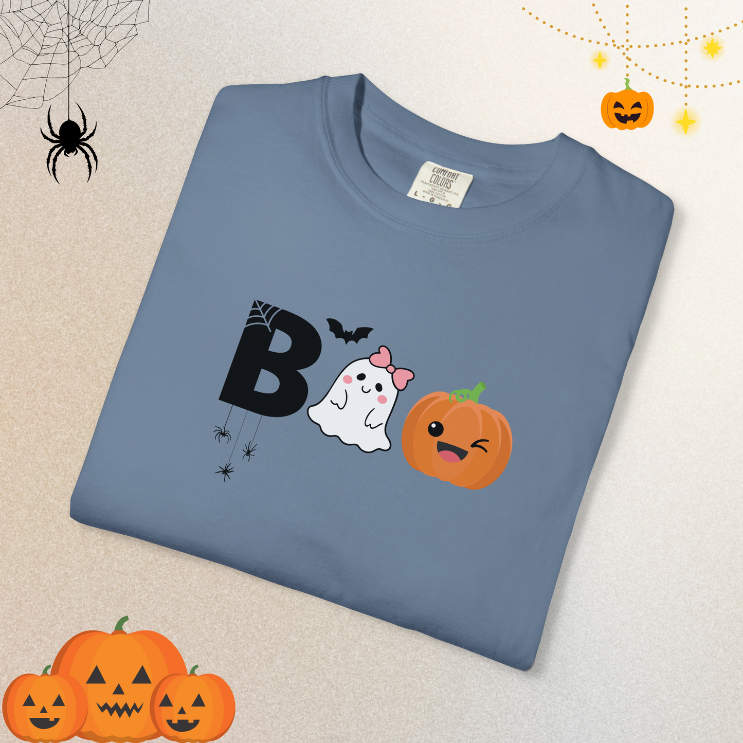 Boo Crew Shirts – Matching Family Halloween Tees | Mama’s Boo & Hey Boo Shirts