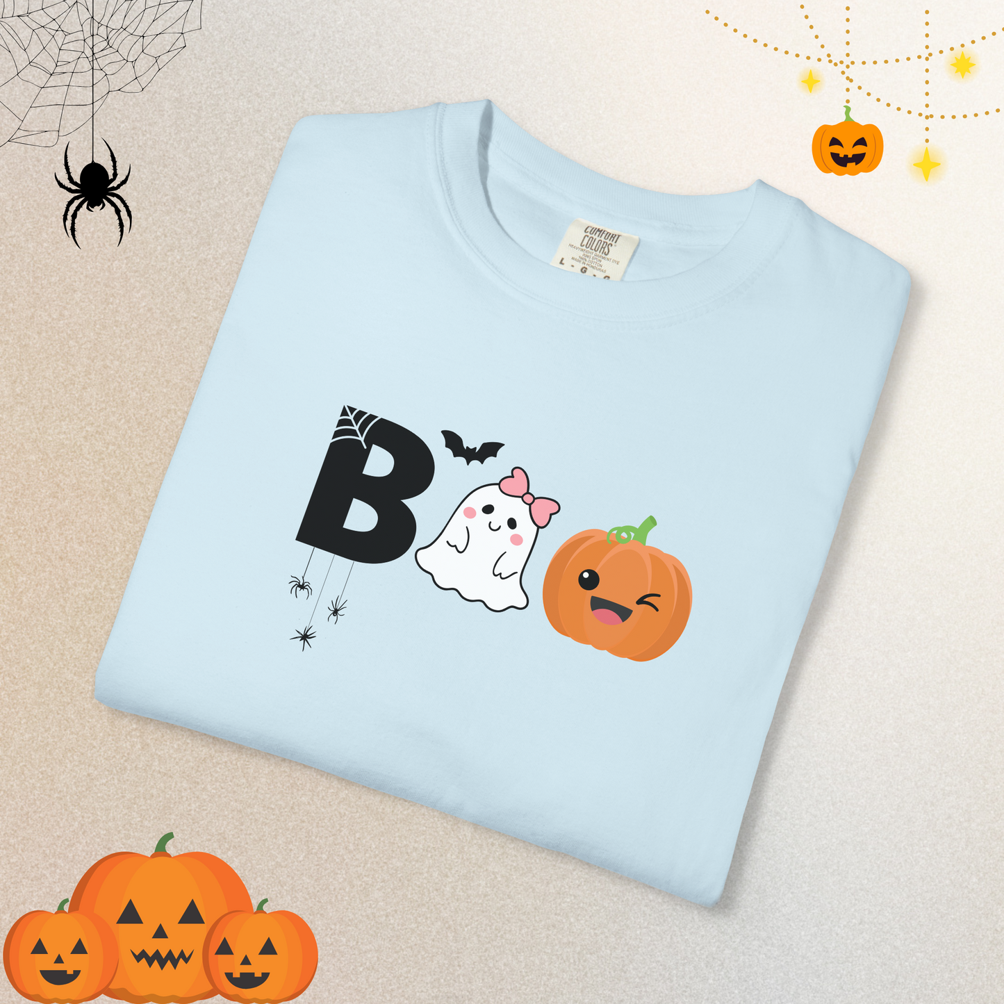 Boo Crew Shirts – Matching Family Halloween Tees | Mama’s Boo & Hey Boo Shirts