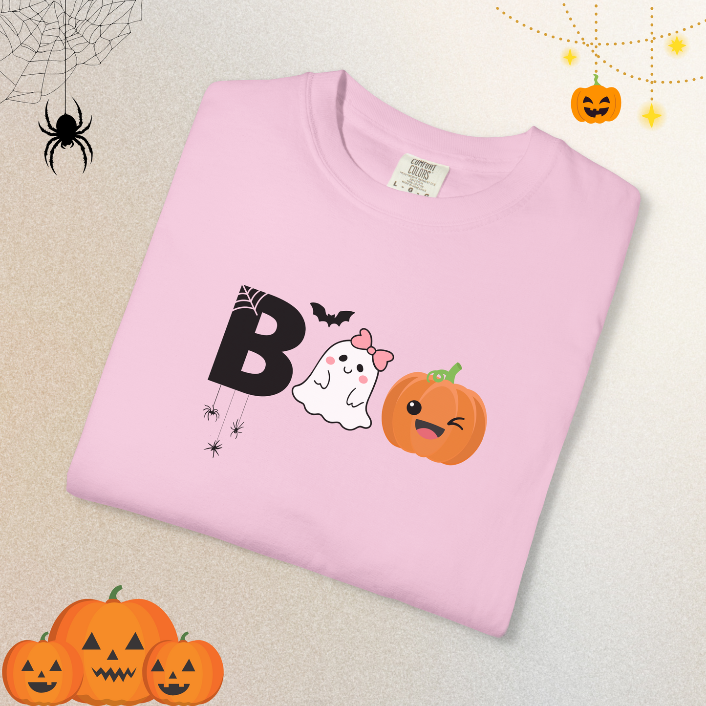 Boo Crew Shirts – Matching Family Halloween Tees | Mama’s Boo & Hey Boo Shirts