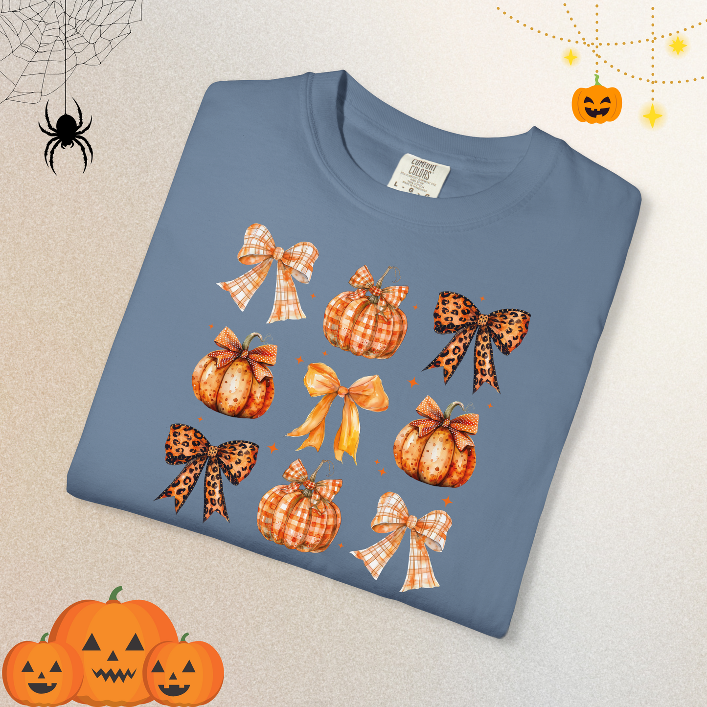 Coquette Halloween Unisex T-shirt - Halloween 2025 Shirt for Woman