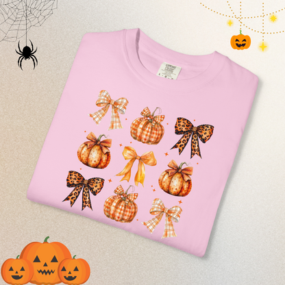 Coquette Halloween Unisex T-shirt - Halloween 2025 Shirt for Woman
