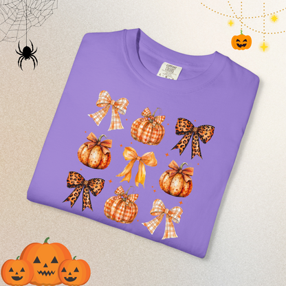 Coquette Halloween Unisex T-shirt - Halloween 2025 Shirt for Woman
