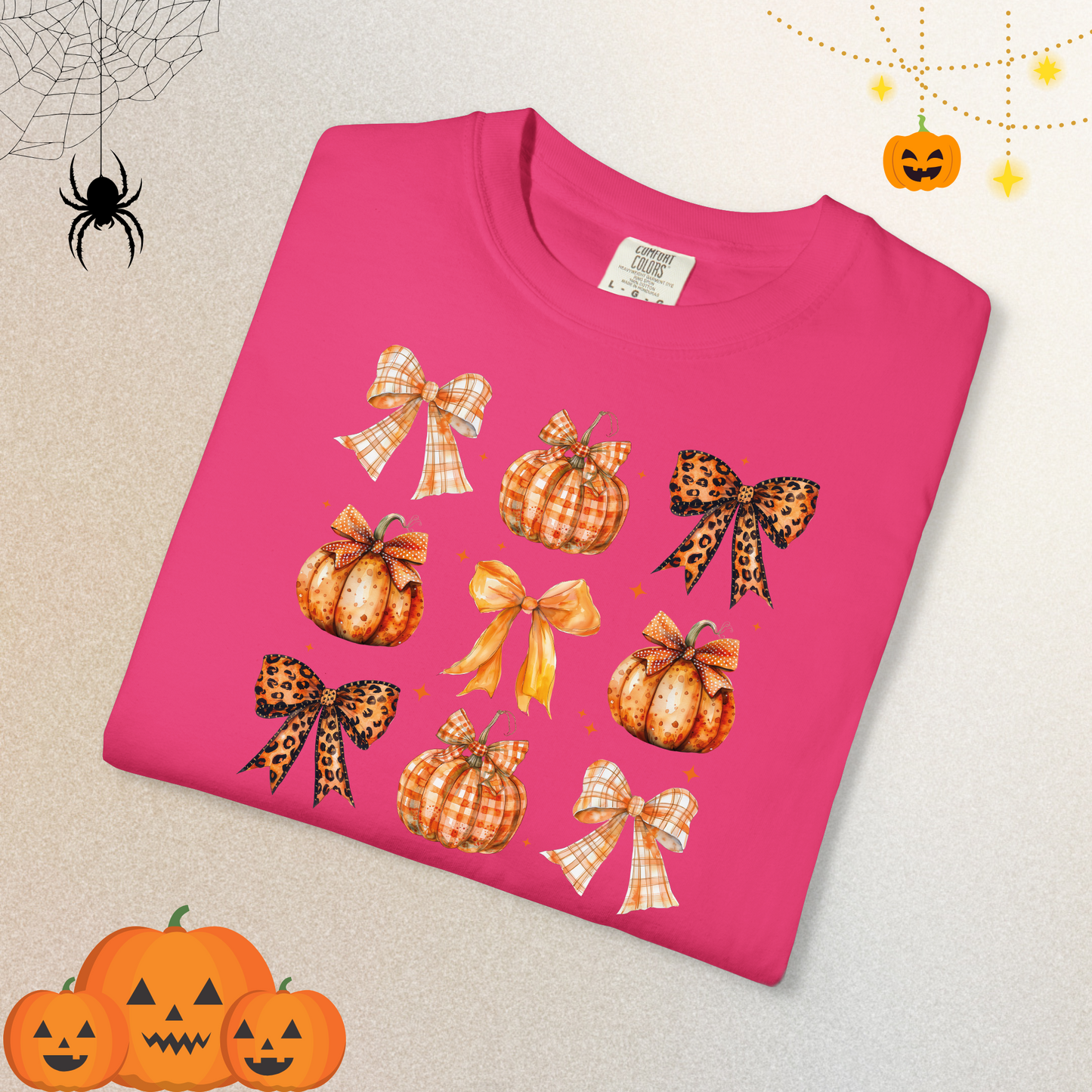 Coquette Halloween Unisex T-shirt - Halloween 2025 Shirt for Woman