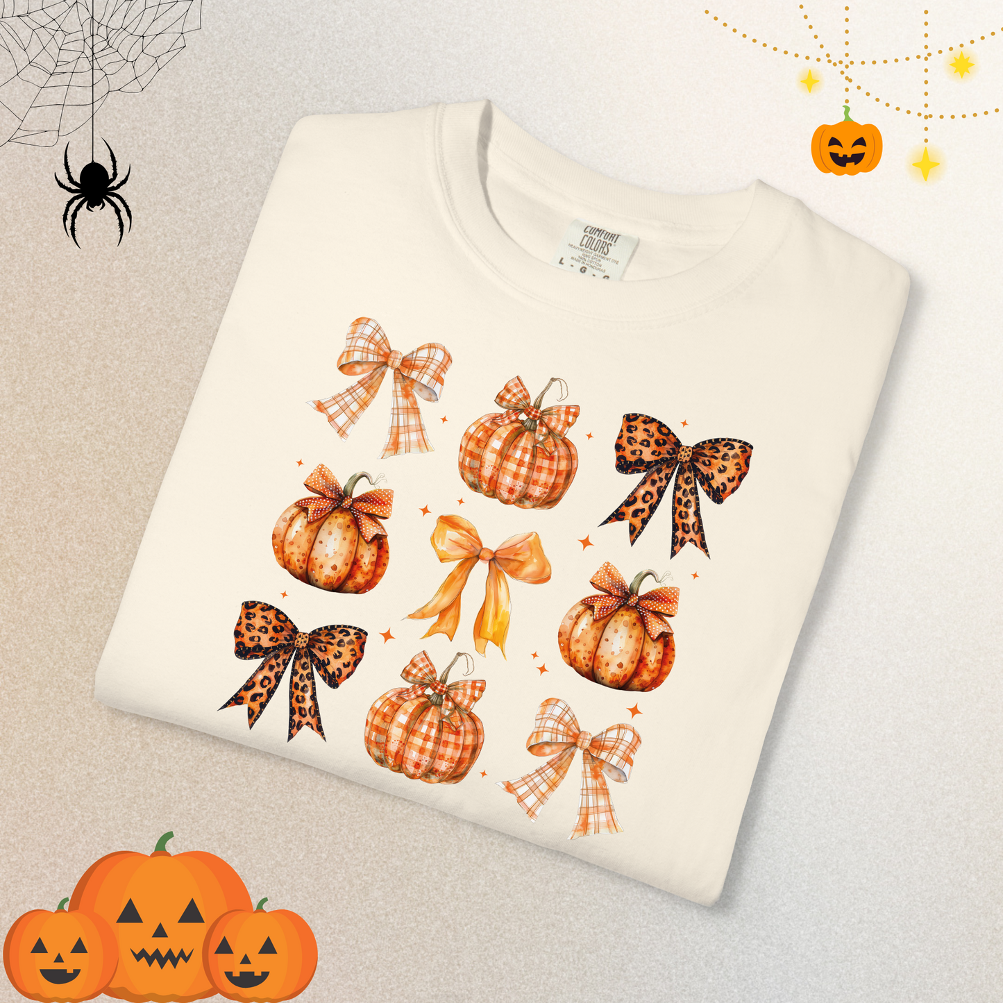 Coquette Halloween Unisex T-shirt - Halloween 2025 Shirt for Woman