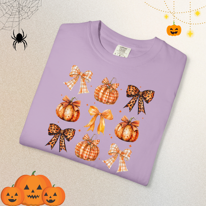 Coquette Halloween Unisex T-shirt - Halloween 2025 Shirt for Woman