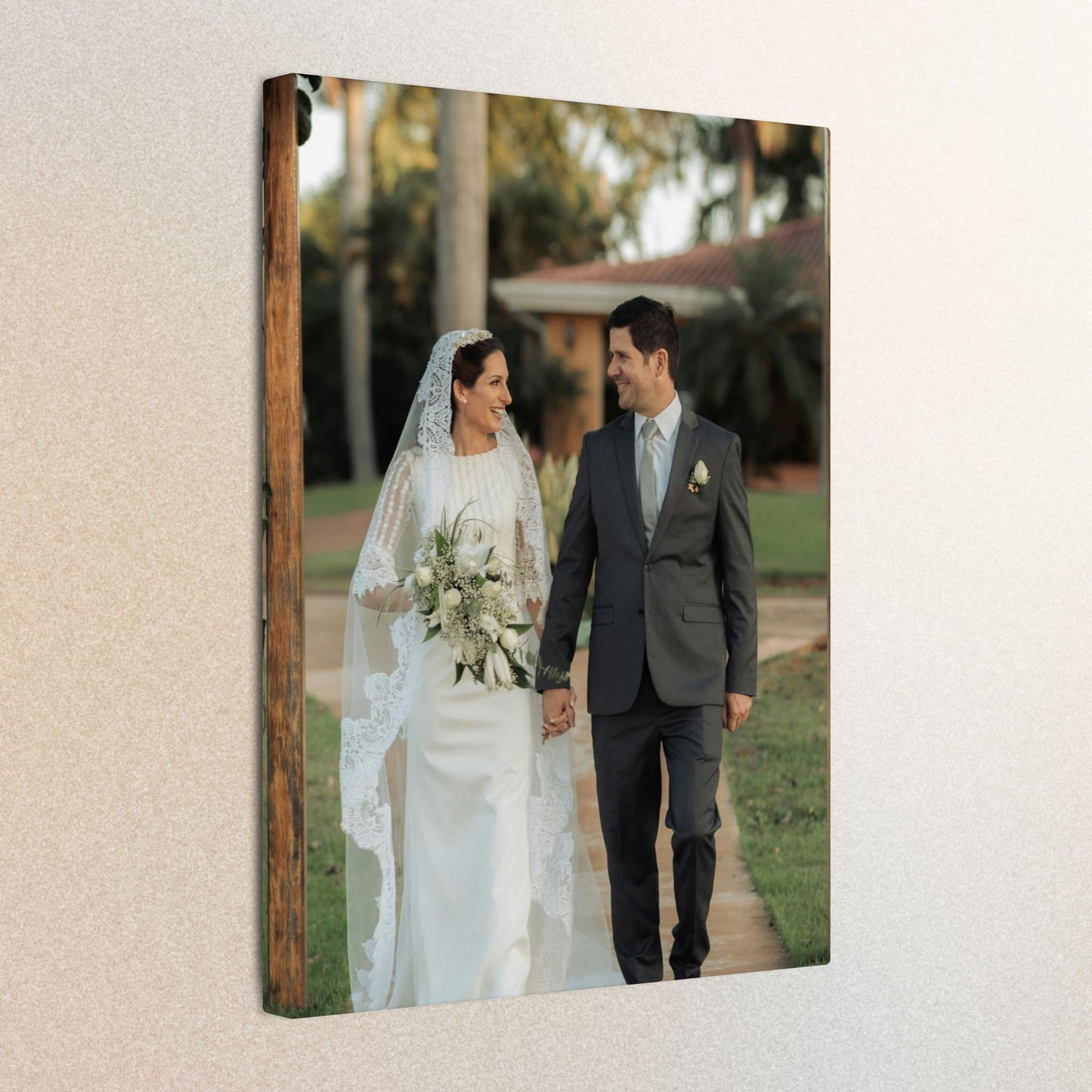 Custom Canvas Prints from Your Photos,  Picture to Canvas Wall Art, Cheap Canvas Print, Small or Large Photo Canvas for Home Décor