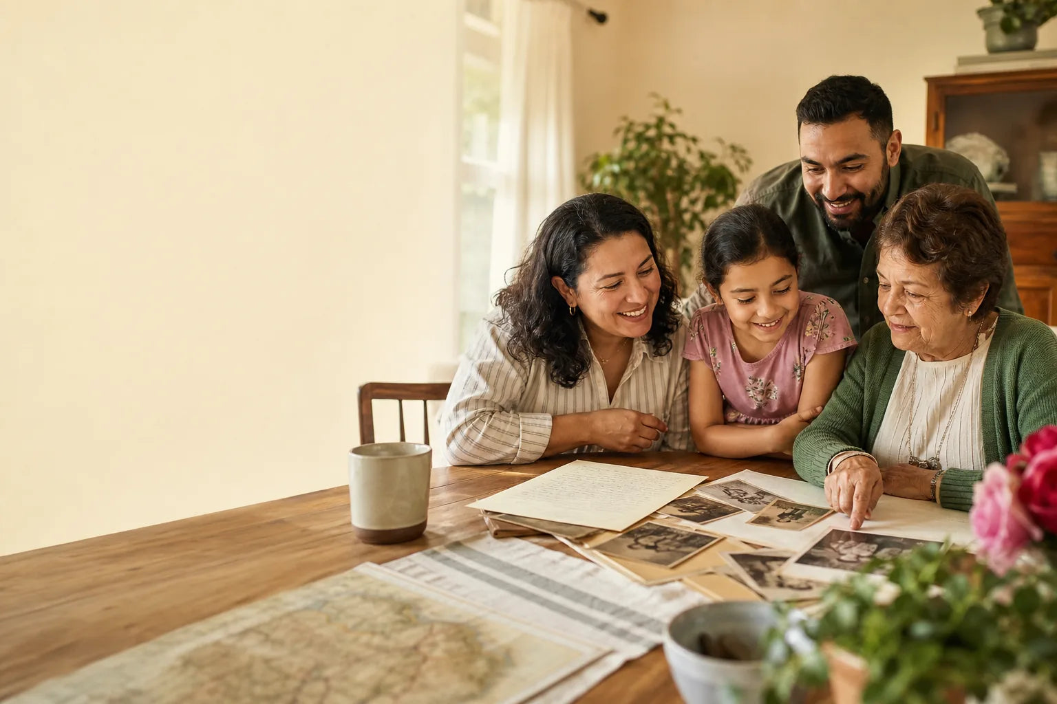 Family & Heritage