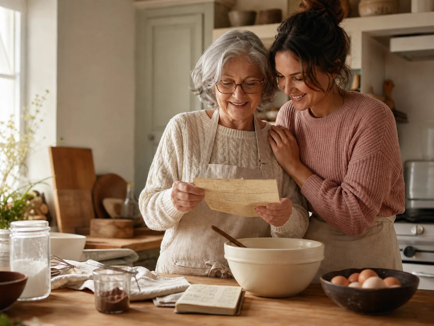 A gift should feel like it could only belong to them.